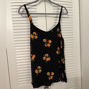 Torrid Double Swing Cami